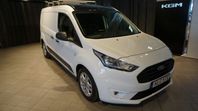 Ford transit Connect Trend 230 LWB 1.5 TD 100 HK VST-inred