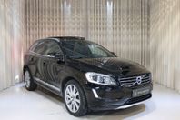 Volvo XC60 D4 190HK Summum Panorama Drag V-Hjul