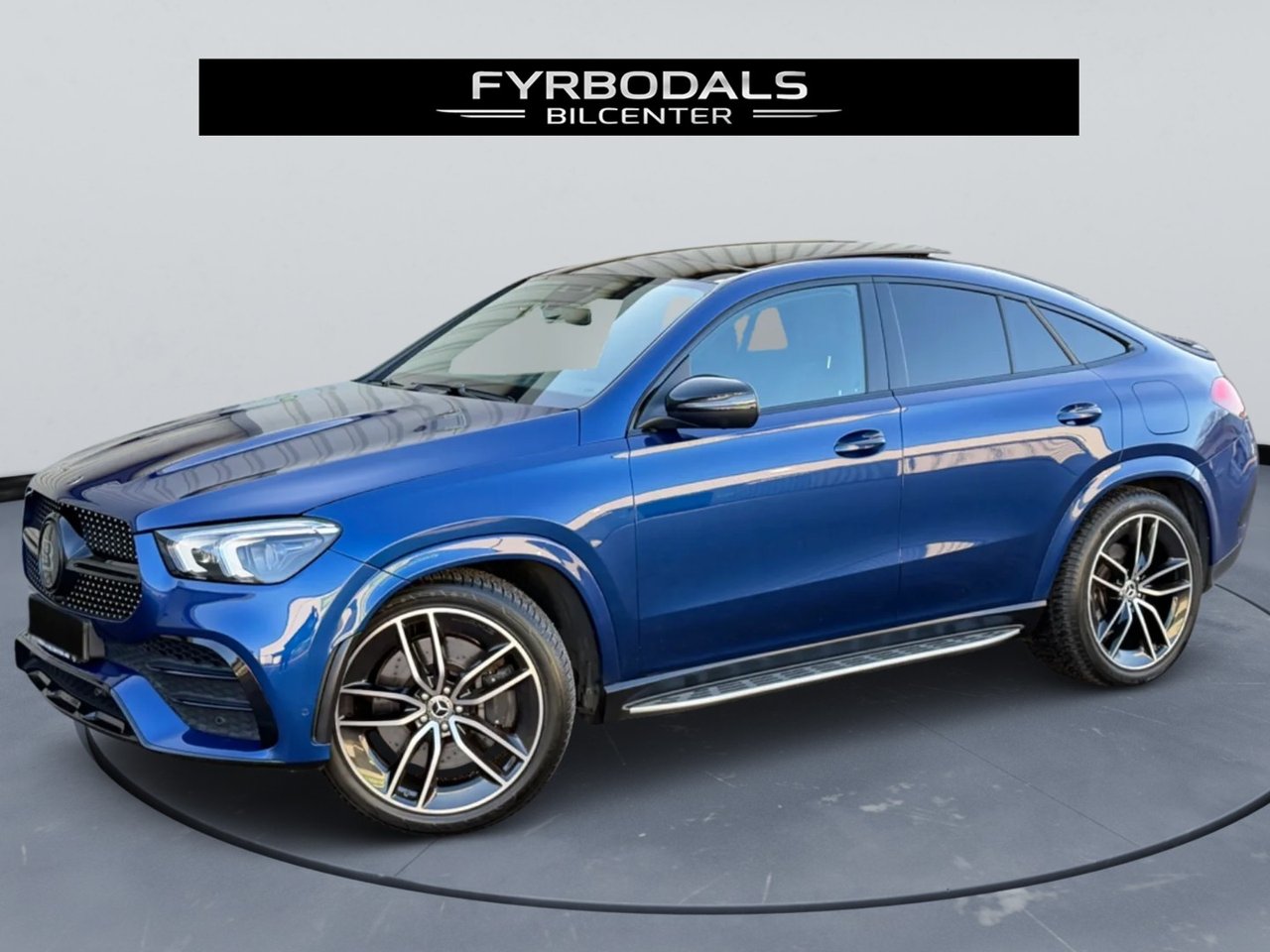Mercedes-Benz GLE 350 De 4MAT...