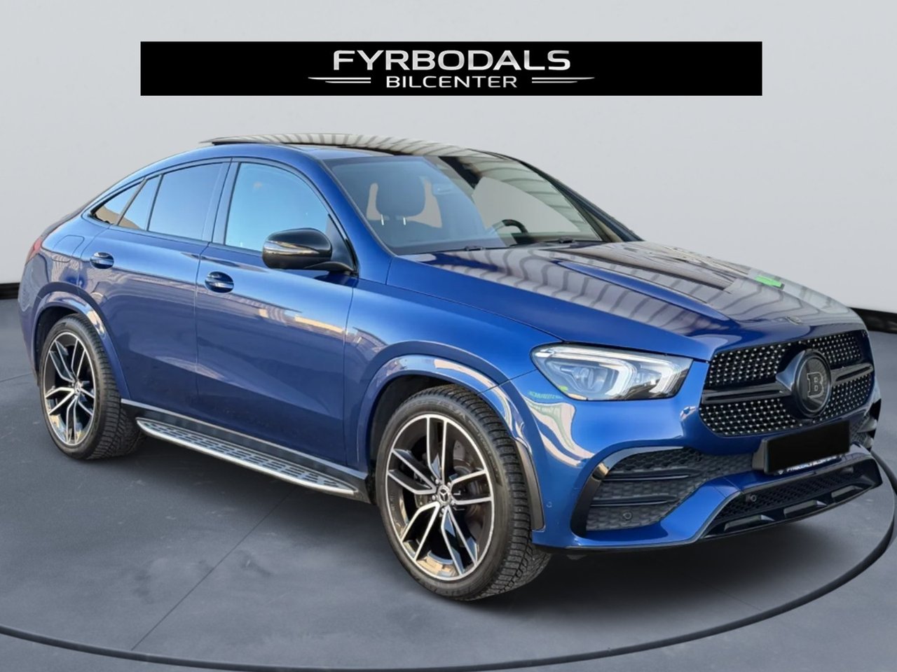 Mercedes-Benz GLE 350 DE 4MAT...