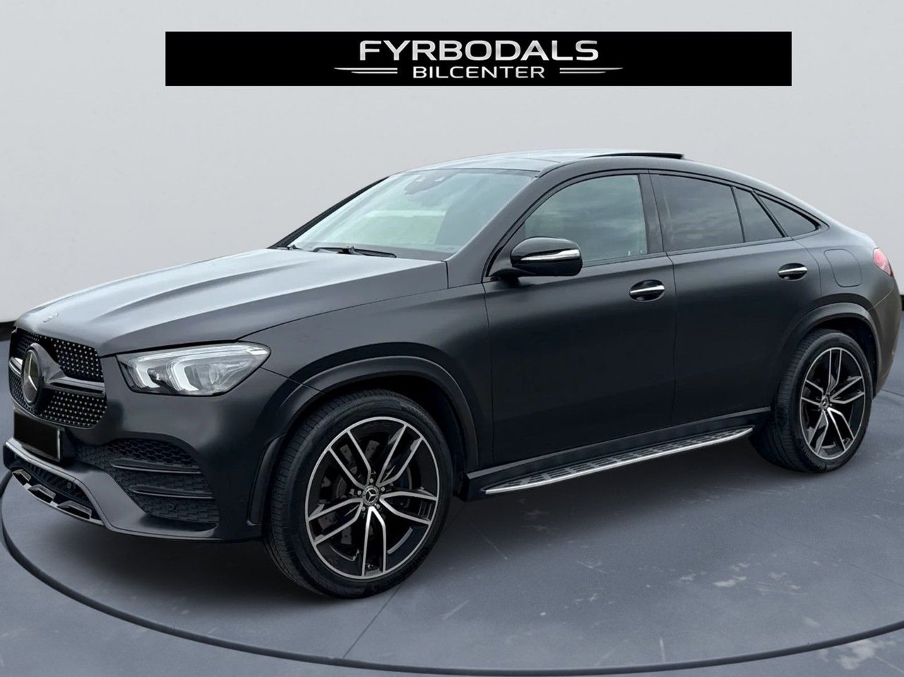 Mercedes-Benz GLE 350 DE 4MAT...