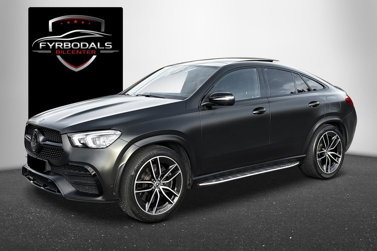Mercedes-Benz GLE 350 De 4MAT...