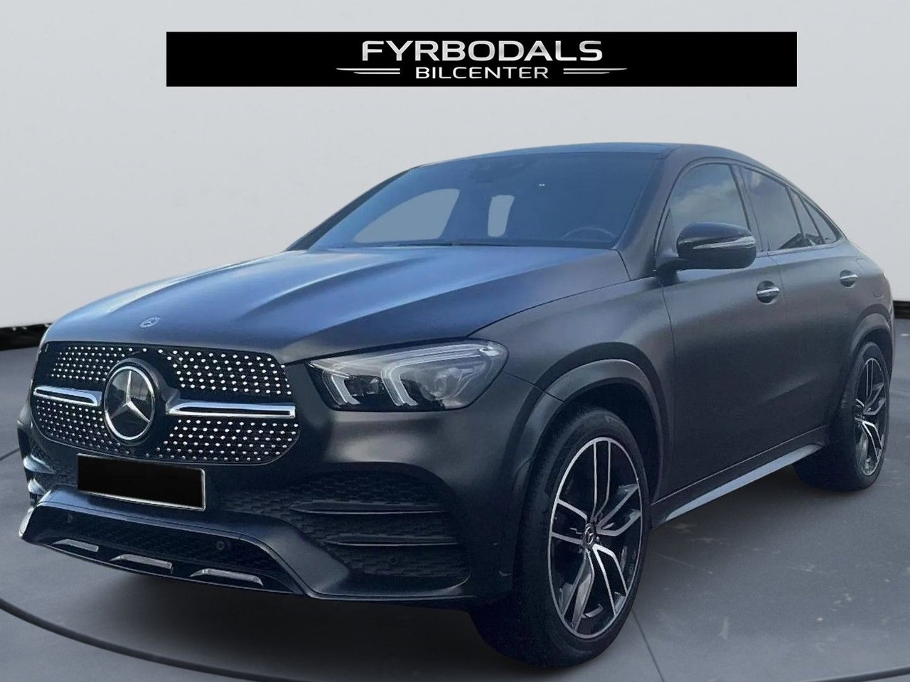 Mercedes-Benz GLE 350 DE 4MAT...