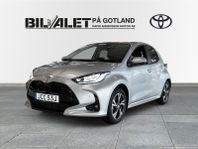 Toyota Yaris Hybrid 115 hk aut