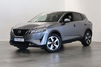 Nissan Qashqai 1.3 DIG-T XTRONIC Tekna V-Hjul Värmare 360