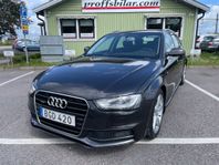 Audi A4 Avant 2.0 TDI clean diesel quattro S Troni Edition