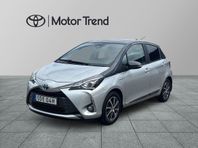 Toyota Yaris Hybrid 1,5 5-D Y20 AUTOMAT