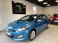 Hyundai i30 Kombi 1.6 GDI Business/Rattvärme/P-sensor/Drag/L