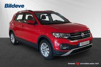 Volkswagen T-CROSS 1.0 TSI 95HK