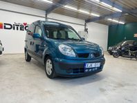 Renault Kangoo Express Passenger 1.6 Euro 4 Låga mil