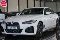 BMW i4 eDrive40 Gran Coupé 83.9 kWh M Sport Drag Kamera