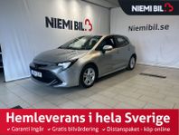 Toyota Corolla Hybrid Aut Active Kamera/Rattvärme/Navi/S&V