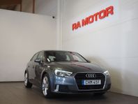 Audi A3 Sportback 35 TFSI 150hk Sport S-Tronic | PDC | BT |