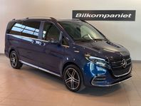 Mercedes-Benz V 300d 4MATIC 3.2t 9G-Tronic | 237 hk | 7 sits