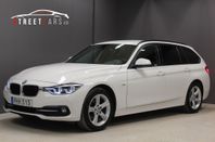 BMW 320 d xDrive Touring Sport line, Dragkrok