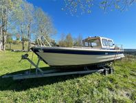 Arbetsbåt Minor 800 C
