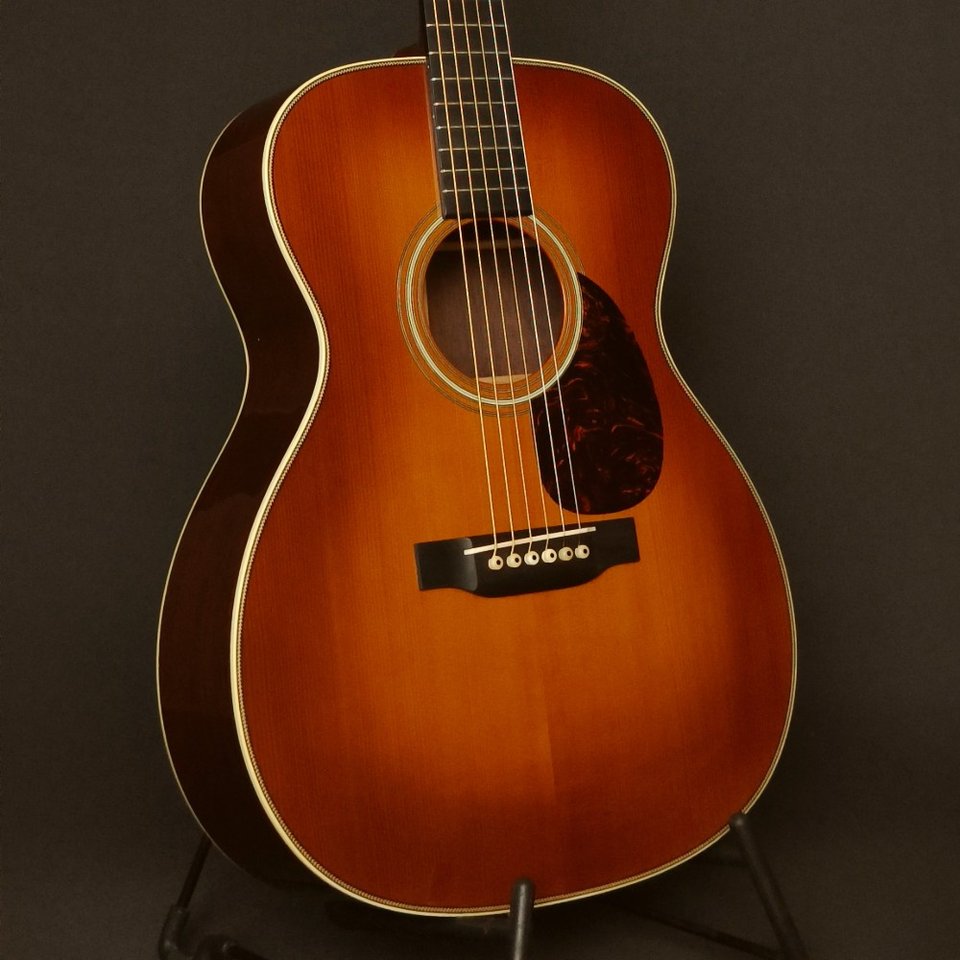 Martin OM-28 Marquis Custom S...