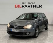 Volkswagen Golf 5-dörrar 1.6 TDI DPF BMT Masters