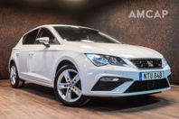 Seat Leon 1.0 TSI FR 115hk | Cockpit | Beats | Carplay