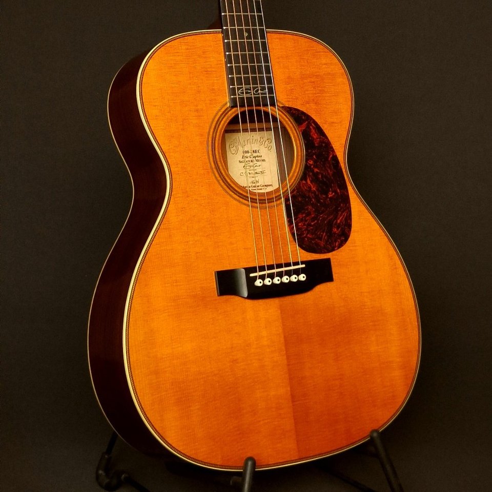 Martin 000-28EC - 2000 - Helt...