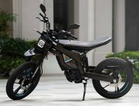 Viarelli Hyperide-S Black 4000W Klass 1