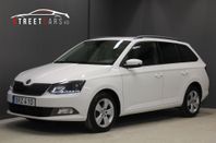 Skoda Fabia Kombi 1.2 TSI Style SoV hjul