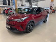 Toyota C-HR Hybrid CVT X-Edition Backkamera 3,95% ränta