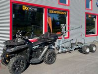 Segway AT6 Snarler Snarler 600 at6 L black edition