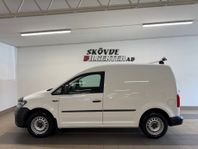 Volkswagen Caddy 2.0 TDI 8500Mil/Leasbar/Dieselvärmare/Farth