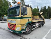 Liftdumper DAF CF370 FAN -2014 | Joab VL18U via auktion