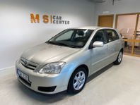 Toyota Corolla 5-dörrars 1.6 VVT-i M-värme Lågamil
