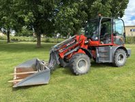 Teleskoplastare Everun ER2500F -2022, ... via konkursauktion