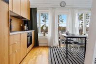 Läcker stuga i skidparadiset