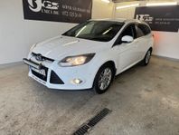 Ford Focus Kombi 1.6 TDCi Titanium Euro 5
