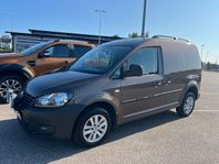 Volkswagen Caddy Skåpbil 2.0 TDI DPF 4Motion Drag/D-värmare