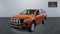 Ford Ranger Dubbelhytt 3.2 TDCi / 4x4 / WILDTRAK / NYBES