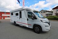 LMC Van 646 9 Växlad automat Separata sängar 2 års nybilsg