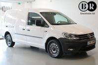 Volkswagen Caddy Maxi 2.0 TDI 4M D-VÄRM DRAG V-INREDD 150HK