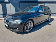 BMW 330 i xDrive Touring Steptronic M Sport Euro 6