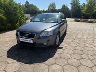 Volvo V50 1.8 Flexifuel Momentum Fullservad Kamkedja