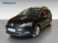 Volkswagen Sharan 7-sätes