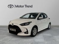 Toyota Yaris Hybrid 1,5 5D ACTIVE KOMFORTPAKET Vinterhjul