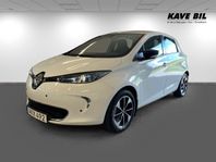 Renault Zoe R110 41 kWh Friköpt Batteri (V-hjul)