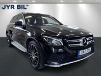 Mercedes-Benz GLC 220 d 4MATIC 9G-tronic AMG/Värmare/Drag
