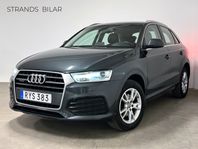Audi Q3 2.0 TDI Quattro S Tronic / Navi / BT / Elstol / Drag