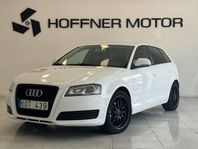Audi A3 Sportback 1.6 TDI Attraction, Comfort Bluetooth