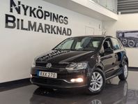 Volkswagen Polo 5-dörrar 1.2 TSI BMT Masters skatt 360kr