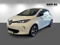 Renault Zoe R110 41 kWh Friköpt Batteri (V-hjul)