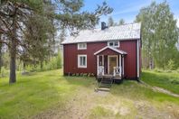 Avstyckad idyll i Östra Lomträsk