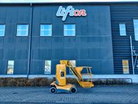 Haulotte Star 10 Bomlift